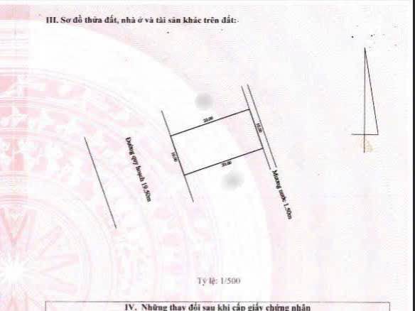 Đất mặt tiền Trần Lư Huế 200m² - Xây trọ sinh lời cao
