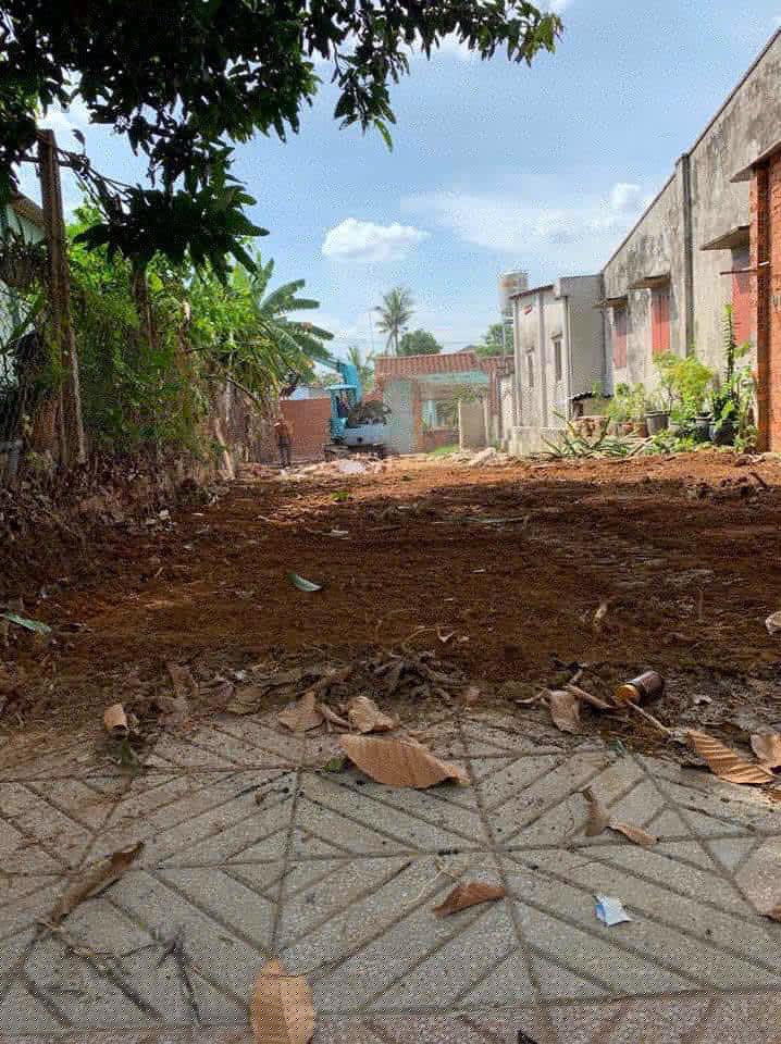 Đất mặt tiền Bùi Quốc Khánh Chánh Nghĩa 187m² - Vị trí kinh doanh đắc địa