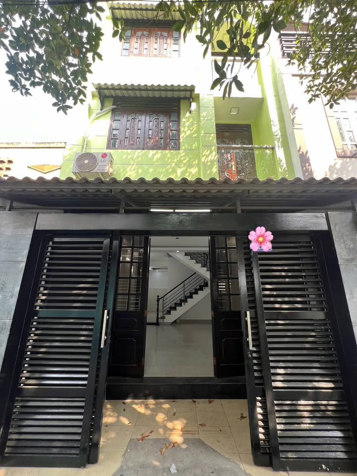 Nhà 4 Tầng 4PN Padora Tân Phú - 60m² - 6.4 Tỷ - Gần Cộng Hòa