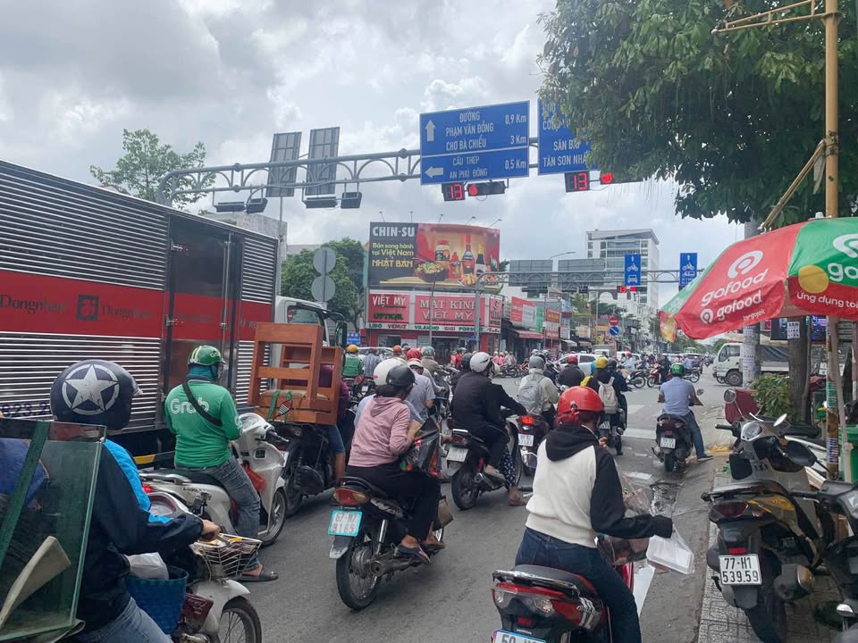 Đất nền Gò Vấp 73m² giá thỏa thuận - Nhà chính chủ, tiện xây mới!