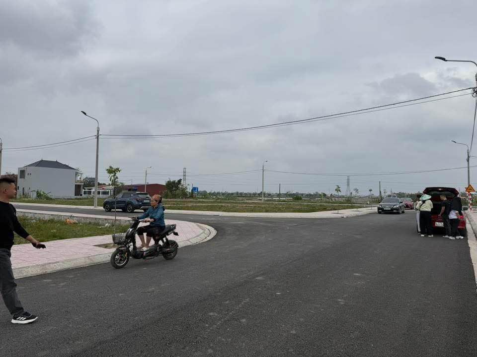 Đất nền xã Tân Hòa Hưng Hà 108m² giá 1 tỷ - Cơ hội đầu tư hiếm có!