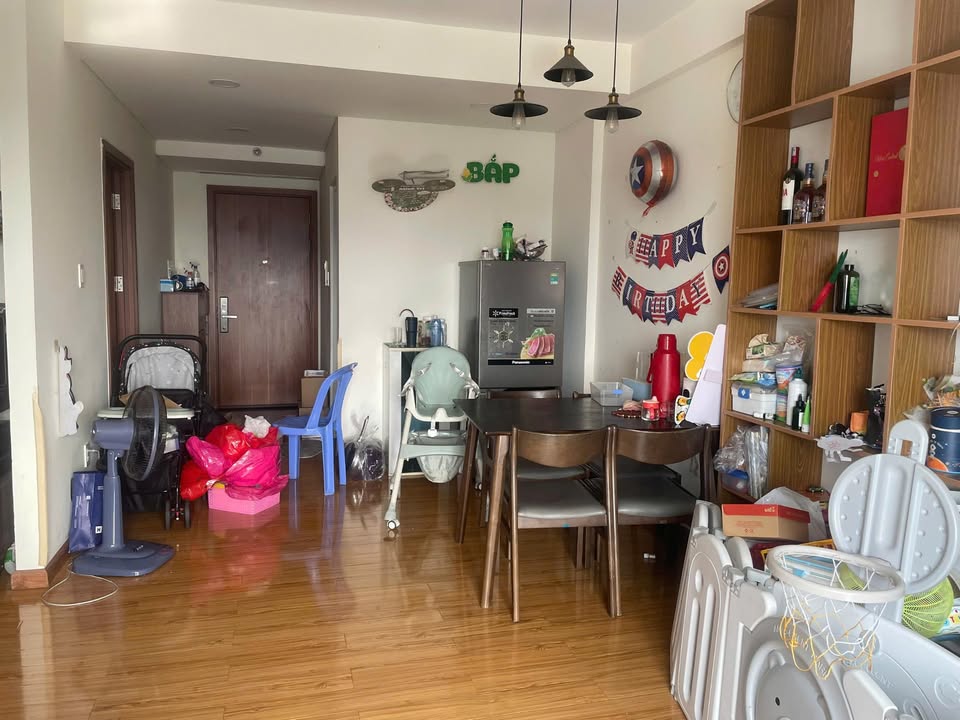 Căn hộ Flora Fuji Quận 9 - 65m² 2PN, Hướng Đông Nam mát mẻ, Giá 9 Triệu