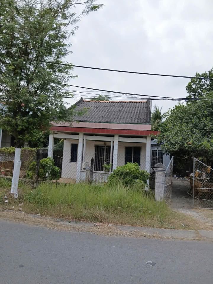 Bán Nhà Mặt Tiền Võ Duy Linh Gò Công 713m² - Thích Hợp Kinh Doanh