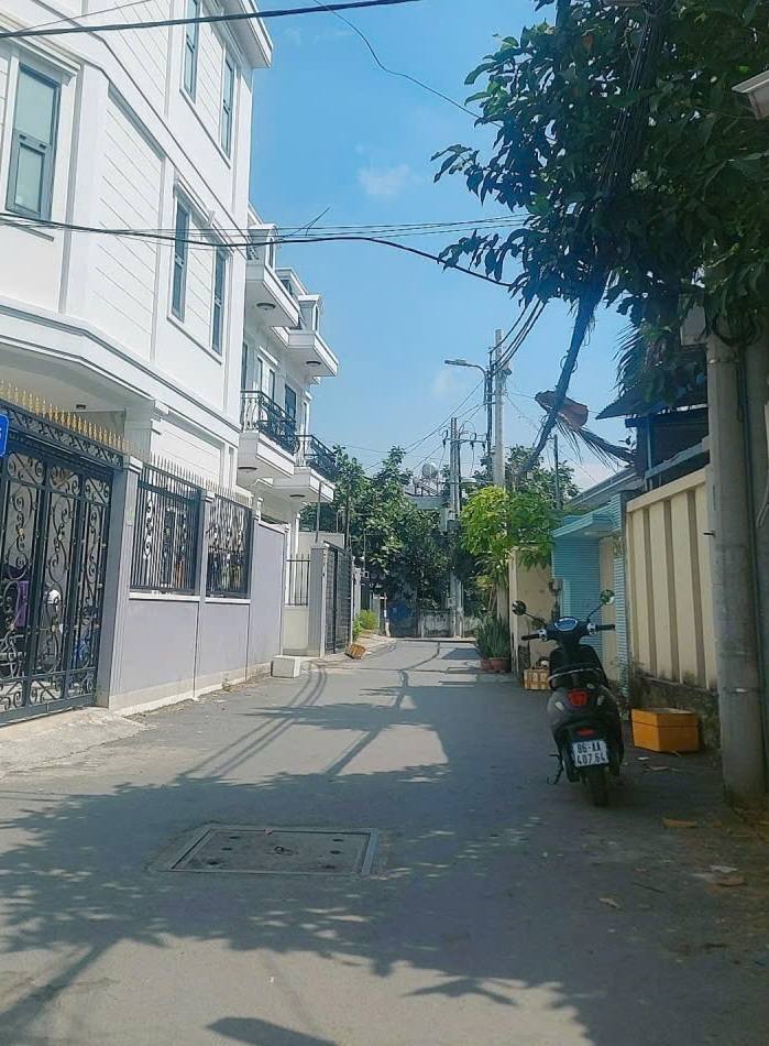 Nhà mặt tiền Bình Trưng Tây Q2 171m² 11.5 tỷ - Vị trí đẹp, nở hậu!