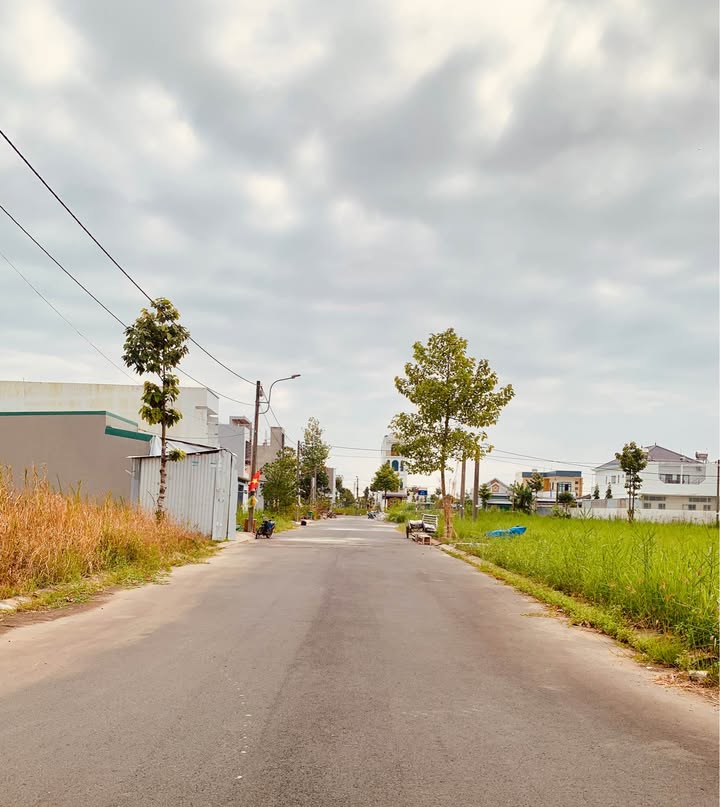 Đất nền KĐT Sao Mai Nhật Hồng Cà Mau 105m² - Sổ đỏ chính chủ!