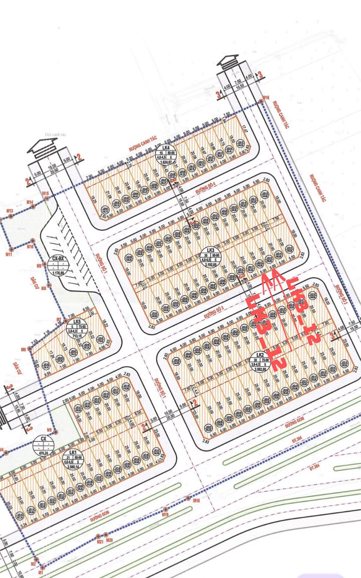 Đất nền xã Vân Du, huyện Ân Thi 100m² giá 3.1 tỷ - Sổ đỏ chính chủ!