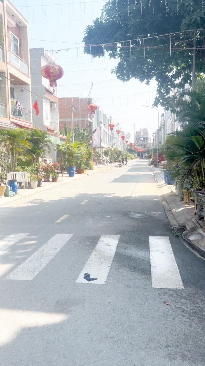 Đất nền kdc Phú Mỹ Hiệp, TP. Thủ Dầu Một 60m² - Tiềm năng tăng giá!