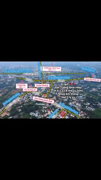 Đất Tương Bình Hiệp Thủ Dầu Một 137m² - Đường ô tô, giá tốt