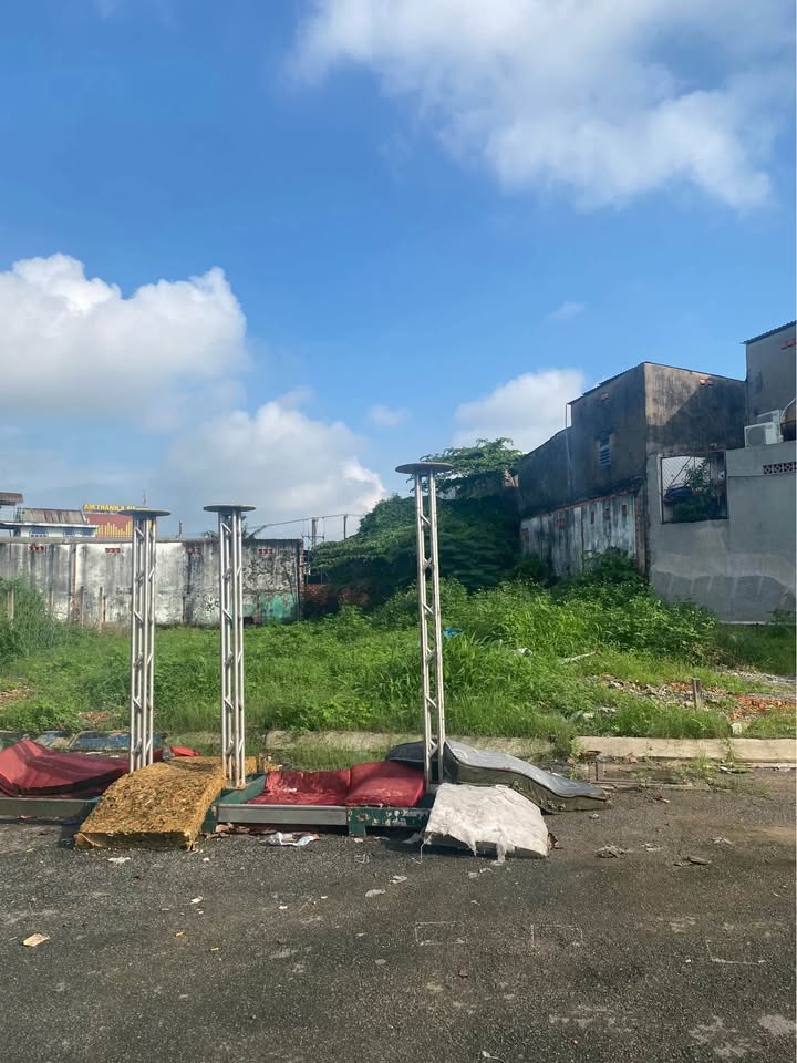 Đất nền Bình Chiểu Thủ Đức 85m² - Đường to ô tô