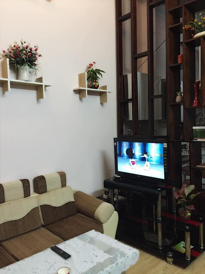 Nhà Chính Chủ Gò Vấp 50m² - Ngay Emart Dương Quảng Hàm - Giá 3.8 Tỷ