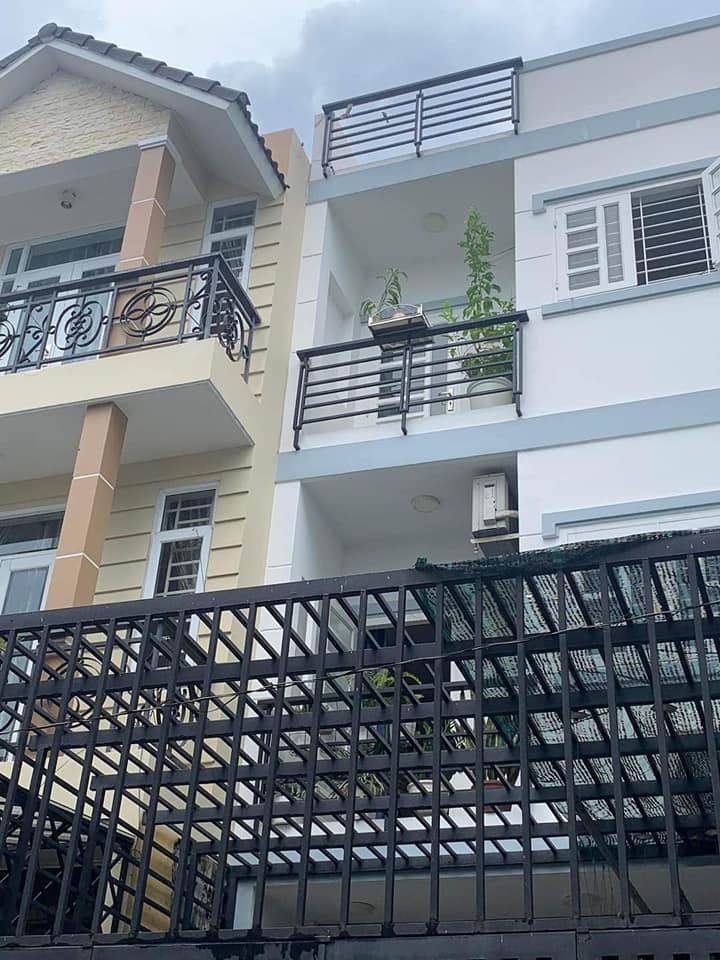 Nhà phố 4 tầng Gò Vấp 90m² giá thỏa thuận - Ô tô vào tận nhà!