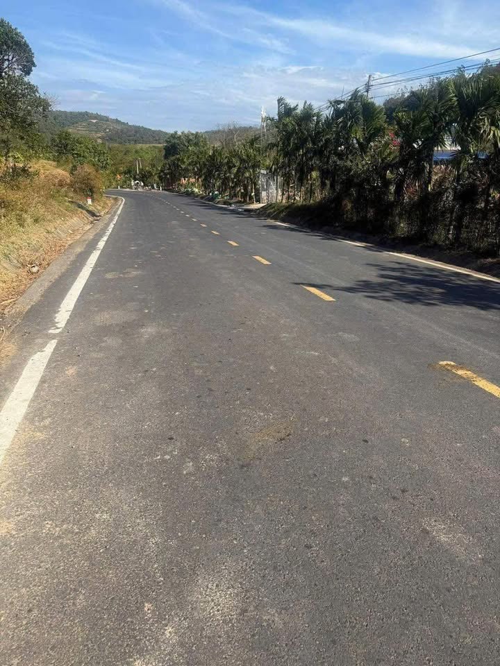 Đất rẫy Cư Kuin 8.5 sào mặt tiền Tỉnh lộ 10 - Sổ đỏ chính chủ