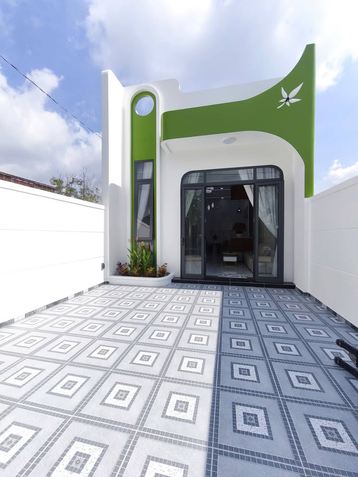 Nhà riêng Mỹ Phong, Cao Lãnh 113m² - Sẵn sàng ở ngay