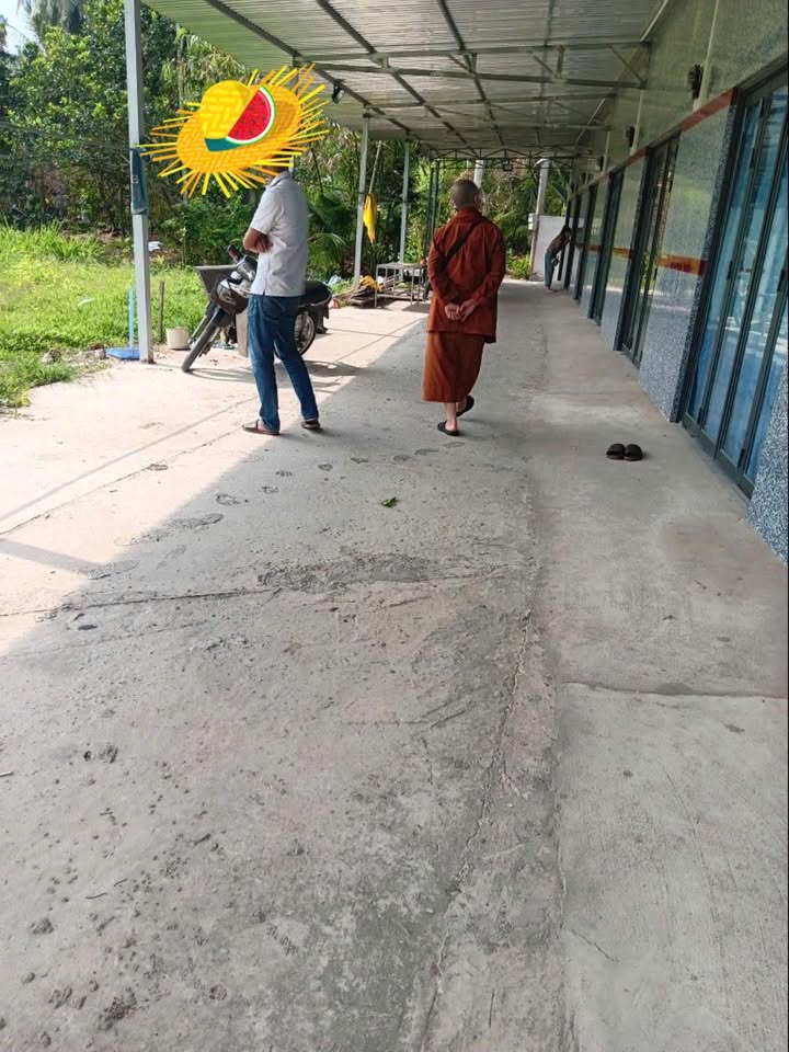 Nhà An Khánh, Châu Thành 1506m² - Sổ hồng sẵn, đường ô tô!