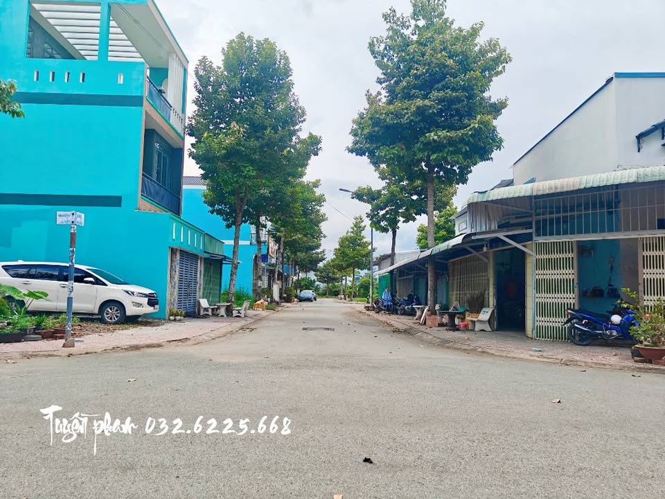 Đất nền Mỹ Tho 85m² giá 2 tỷ - Sổ đỏ chính chủ, xây dựng tự do!