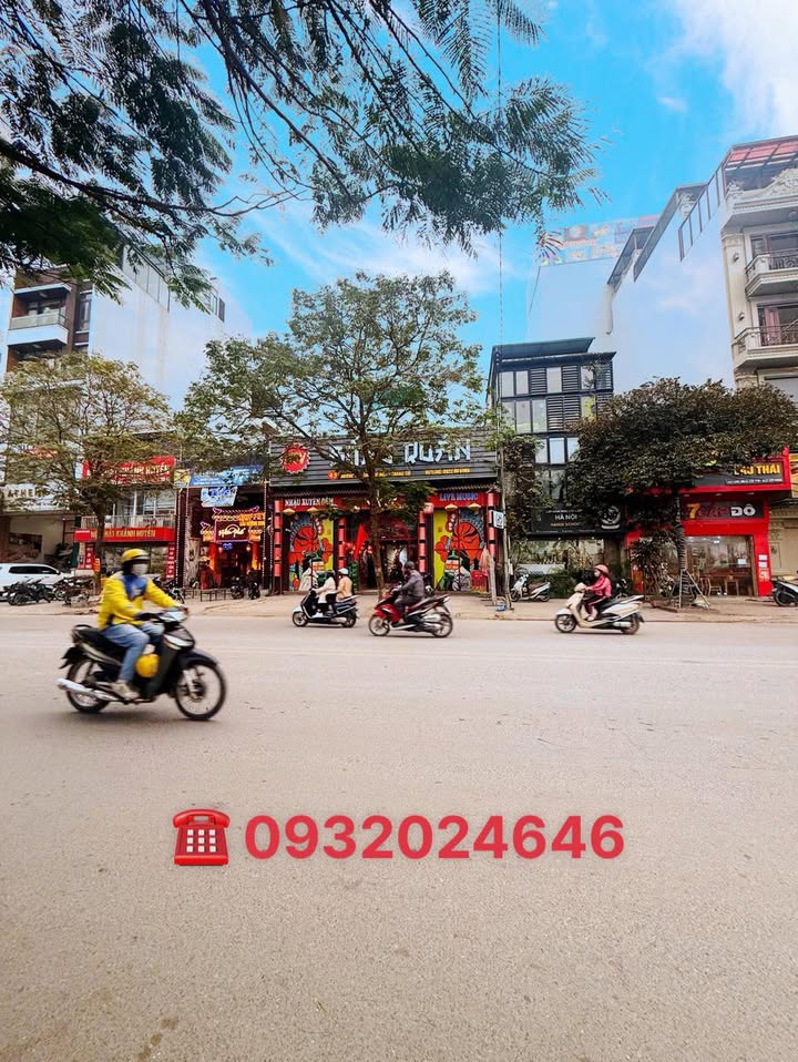 Nhà phố Vũ Lăng 110m² giá 40 tỷ - Mặt tiền kinh doanh đỉnh cao!