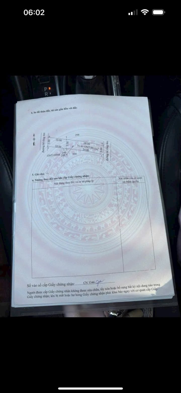 Đất Ninh Sơn, TP Tây Ninh 150m² giá 1.35 tỷ - Sổ hồng chính chủ ngay!