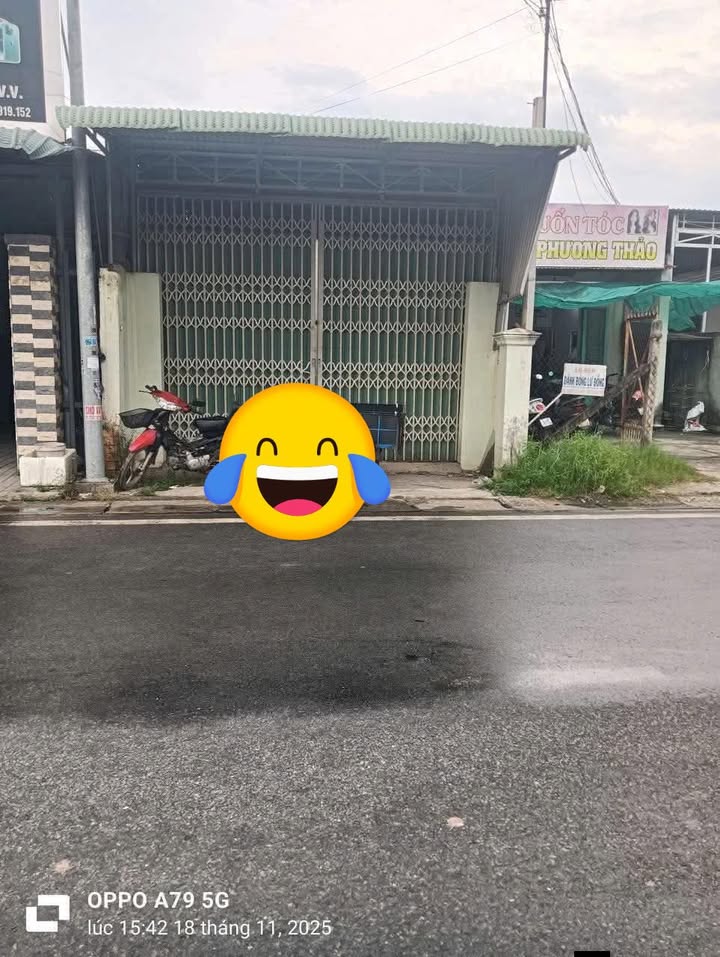 Bán nhà mặt tiền Trưng Nữ Vương TP Tây Ninh 135m² giá 1.8 tỷ