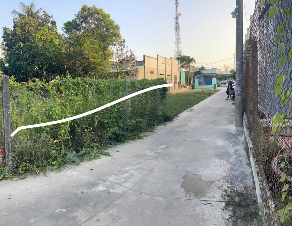 Đất Phường 3 TP Tây Ninh 110m² giá dưới 1 tỷ - Đường to ô tô!