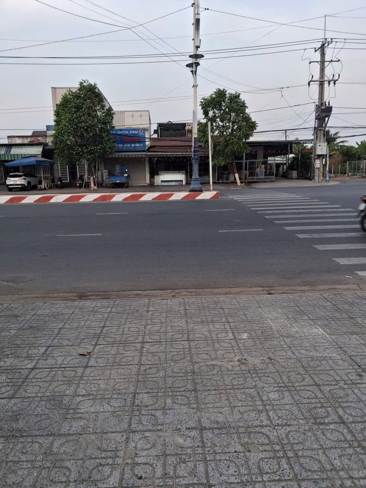Đất mặt tiền Điện Biên Phủ Tây Ninh 360m² - Vị trí vàng kinh doanh!