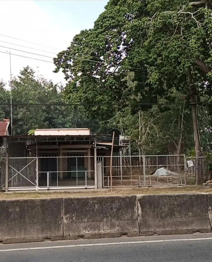 Cho thuê nhà nguyên căn mặt tiền QL22B Gò Dầu 4 triệu - Thích hợp KD!