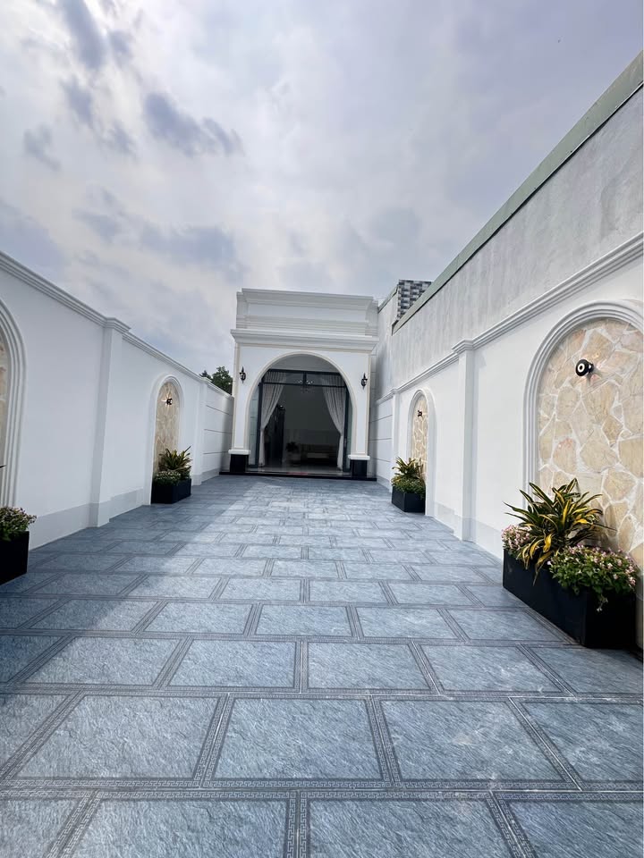 Nhà Hậu Dài 197m² Phường Long Thành Trung, H.Hòa Thành - Giá 2.09 Tỷ