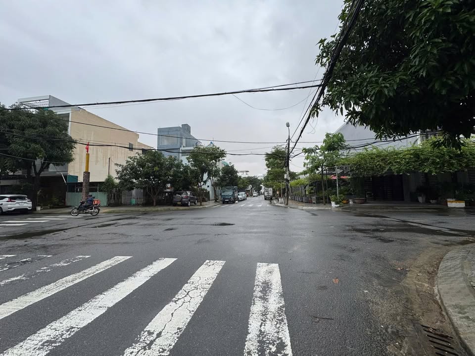 Đất Góc 2 Mặt Tiền Lê Chân, Sơn Trà - Kinh Doanh Cực Tốt