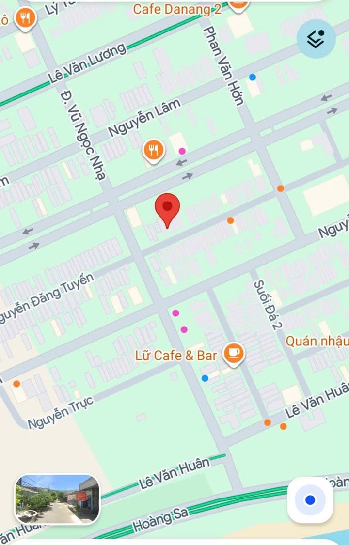 Đất nền Nguyễn Đăng Tuyển Sơn Trà 90m² - Hạ tầng hoàn thiện!