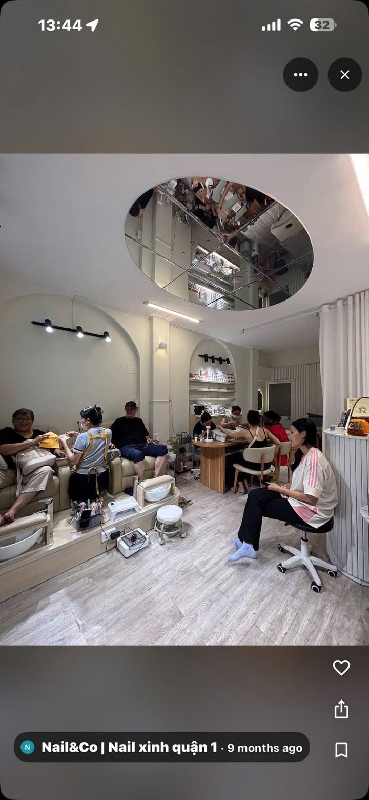 Cho thuê mặt bằng CMT8 Quận 1 24m² - Thích hợp kinh doanh ngay!