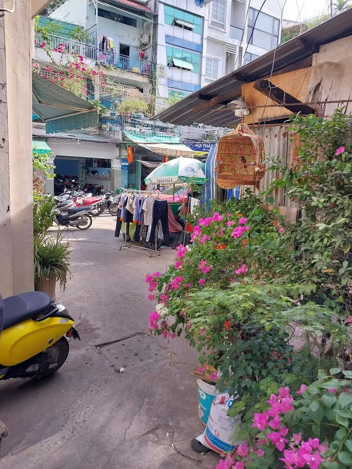 Thuê nhà Quận 10 Trần Nhân Tôn 17m² giá 5 triệu - Sẵn sàng ở ngay!