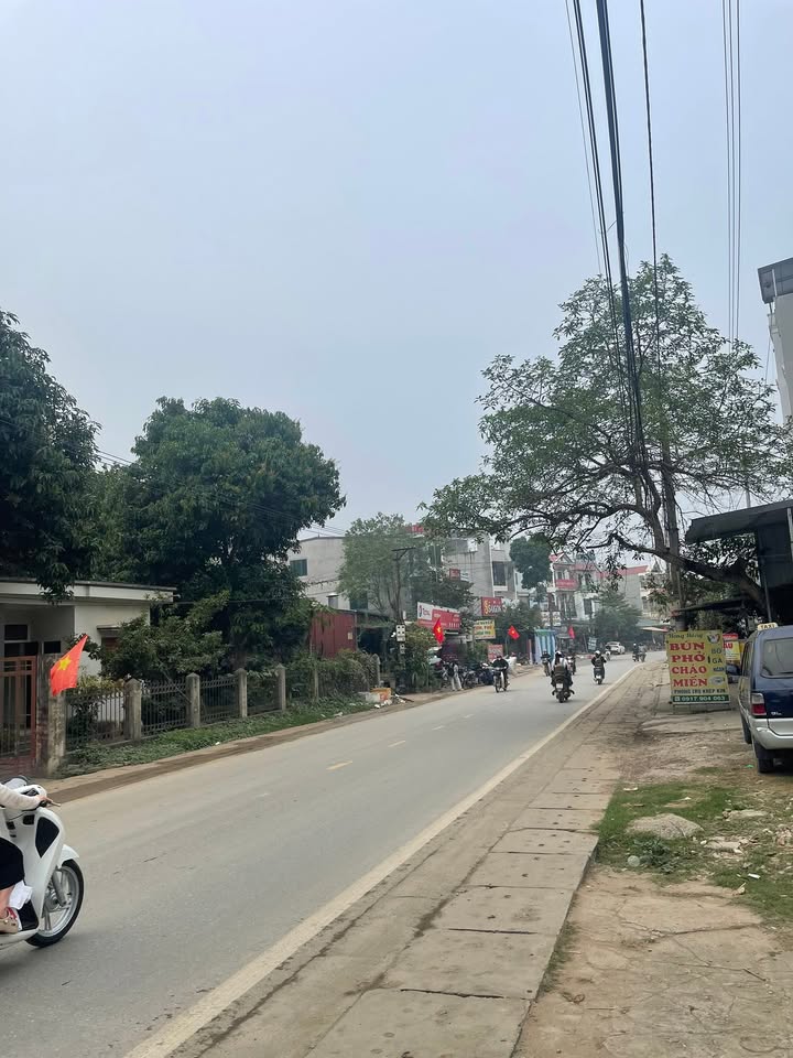 Đất nền kinh doanh Phường Phong Châu 100m² giá 2 tỷ - Vị trí đẹp, tiềm năng sinh lời