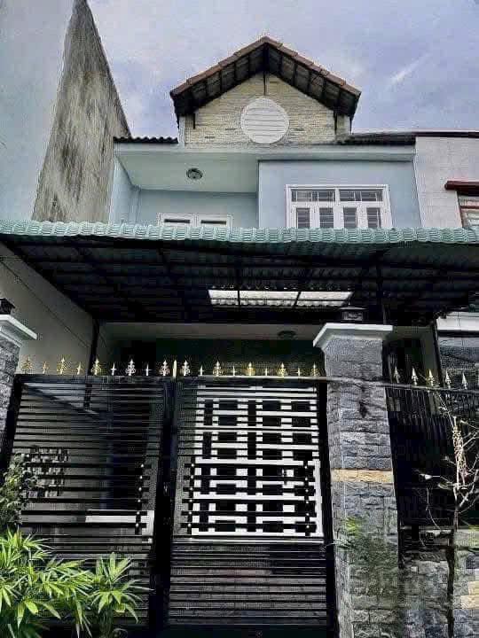 Thuê nhà nguyên căn Tam Bình Thủ Đức 85m² - Ô tô vào tận nhà!