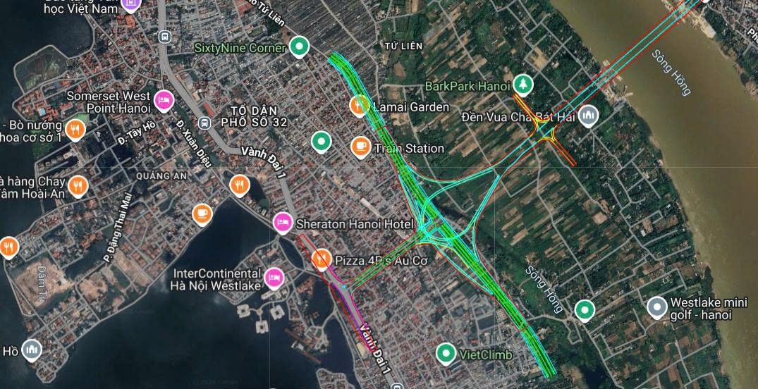 Bán Kho Xưởng Tứ Liên 305m² - Dòng Tiền 27 Triệu/tháng - Giá 6 Tỷ