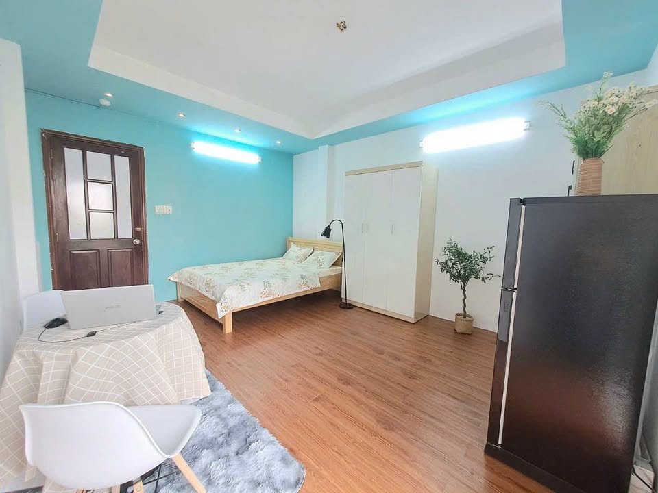 Căn hộ mini Nguyễn Văn Khối, Gò Vấp 4.8 triệu - Bàn giao ngay