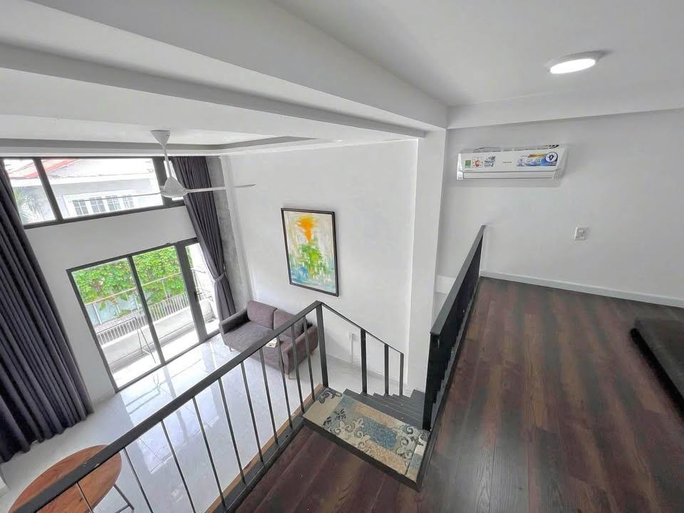 Cho thuê nhà 445 Nơ Trang Long, Bình Thạnh - Full nội thất, giá 5.5 triệu/tháng