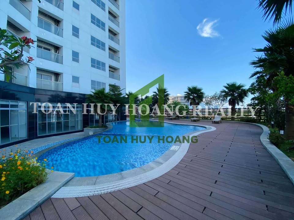 Căn Hộ 1PN Blooming Tower 51m² Tầng 21 - Full Nội Thất, View Đẹp