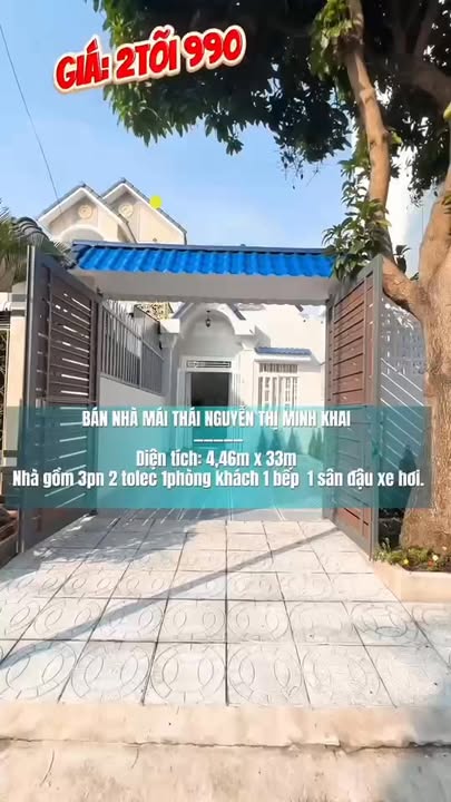 Nhà mặt tiền Nguyễn Thị Minh Khai, Rạch Giá 148m² giá 2.99 tỷ - Vị trí đắc địa trung tâm