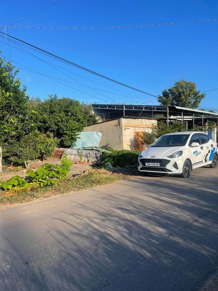 Nhà FrontHouse Tân Hiệp - Tân Châu 750m² giá 6 tỷ - Sổ hồng chính chủ, thổ cư 100%