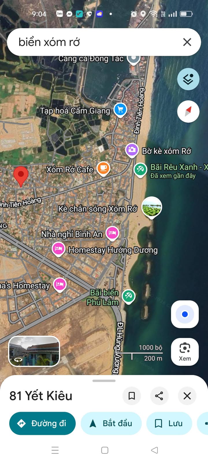 Đất nền Tuy Hòa 150m² - Sổ đỏ thổ cư, gần biển, sân bay - Giá 1.38 tỷ