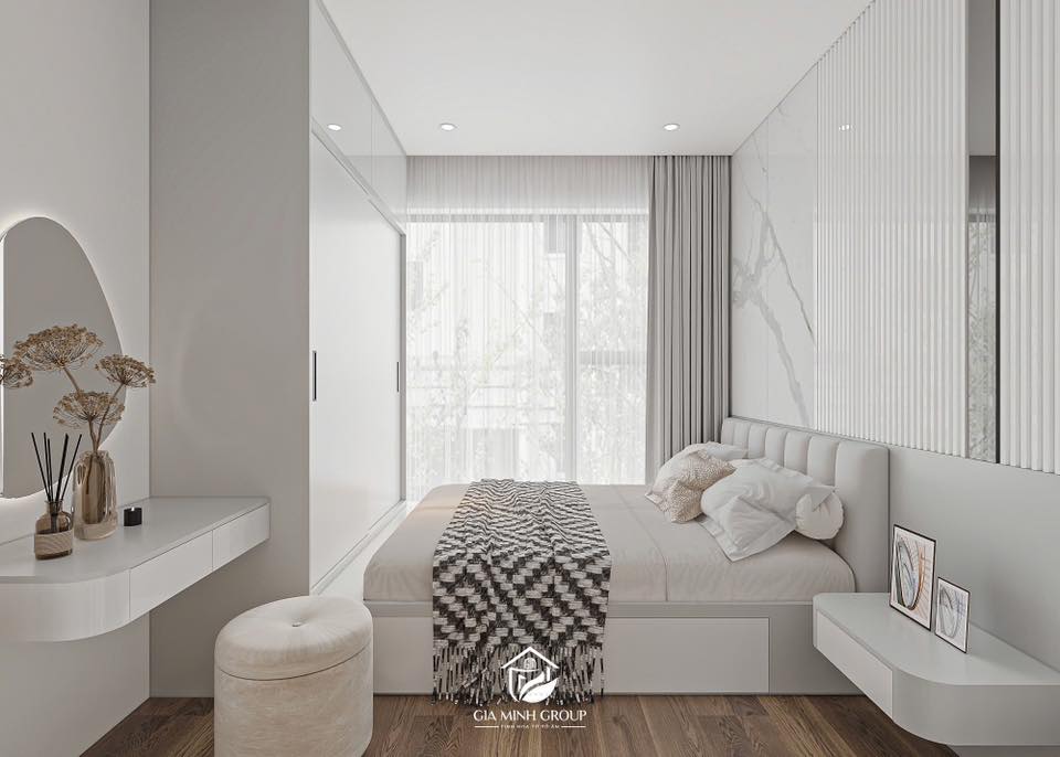 Cho thuê căn hộ 1PN Sky Forest Ecopark 37m² - View xanh mát, sẵn sàng ở ngay