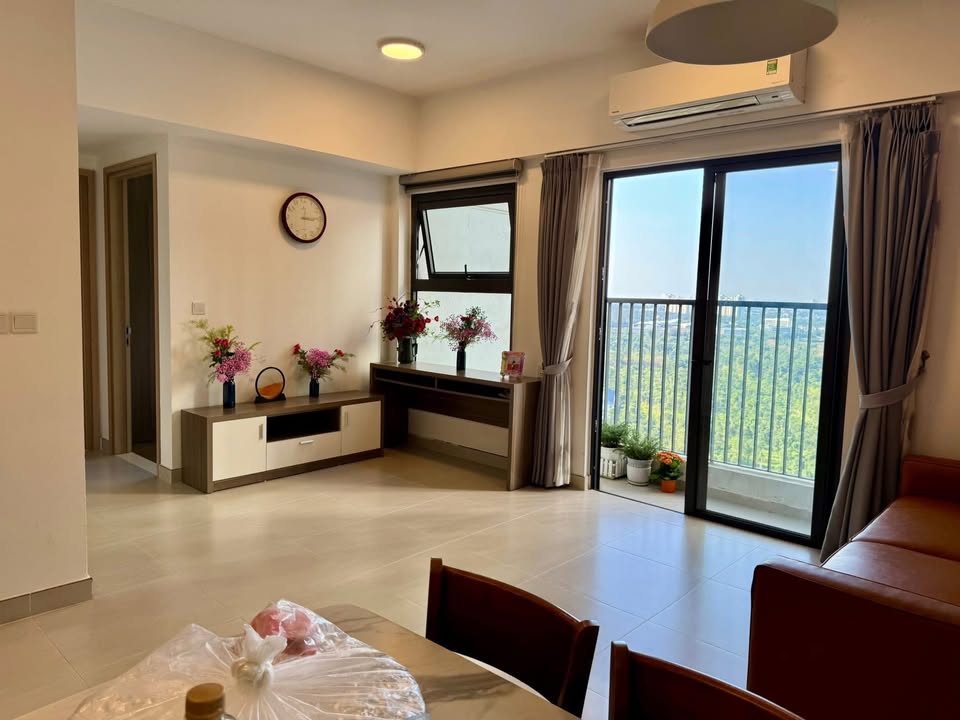 Căn hộ Ecopark 58m² giá 7 triệu - Full nội thất cao cấp!