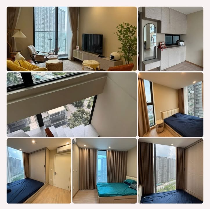 Duplex Căn Góc SolForest Ecopark 141m² - View Vịnh Đảo Đẹp Hiếm