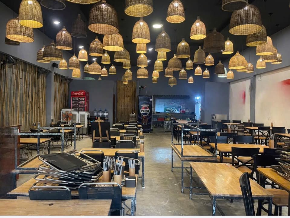 Sang nhượng Mặt bằng 200m² Phùng Chí Kiên, Huế - Mặt tiền kinh doanh đắc địa!