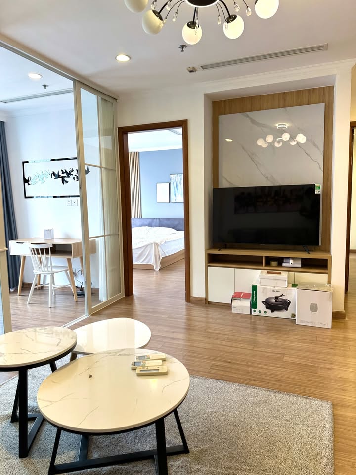 Căn hộ Times City Park Hill 2PN 15 triệu - Full nội thất cao cấp!