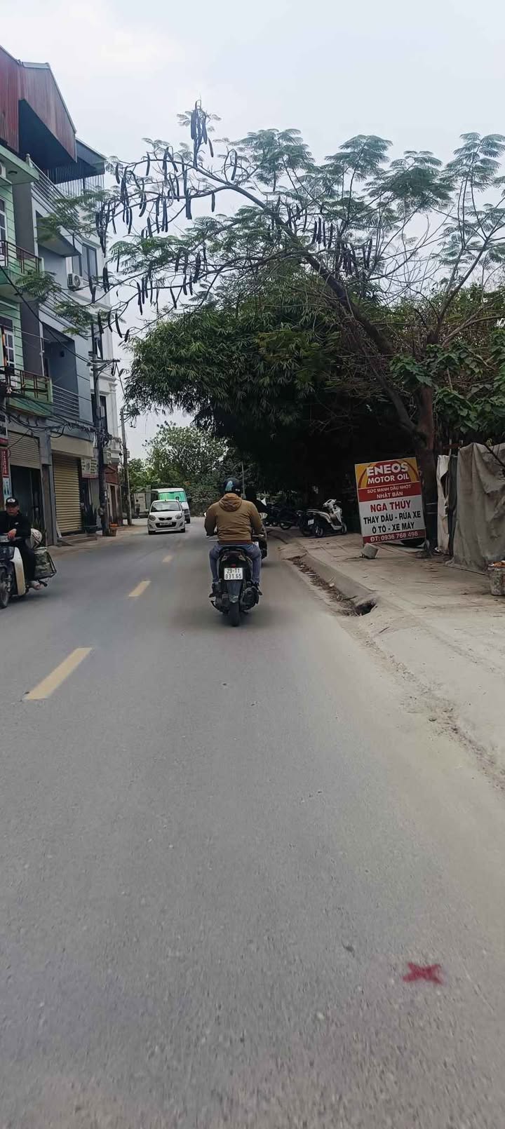 Nhà 5 Tầng Thang Máy 36m² Yên Nghĩa, Hà Đông - Giá Tốt