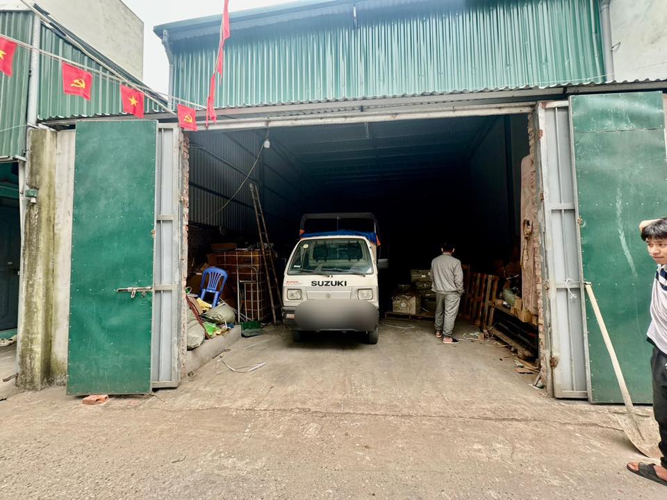 Bán Đất Biệt Thự/Chung Cư Mini Phúc Lợi, Long Biên 140m² - Giá 16.8 Tỷ