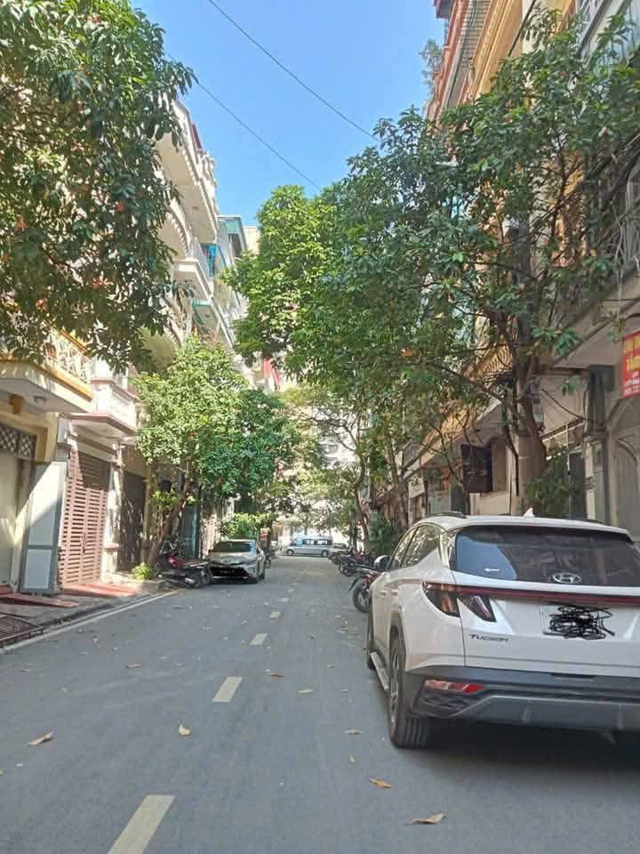 Bán nhà 74m² Hoàng Mai - Sổ đỏ chính chủ, 4 tầng sẵn sàng hoàn thiện