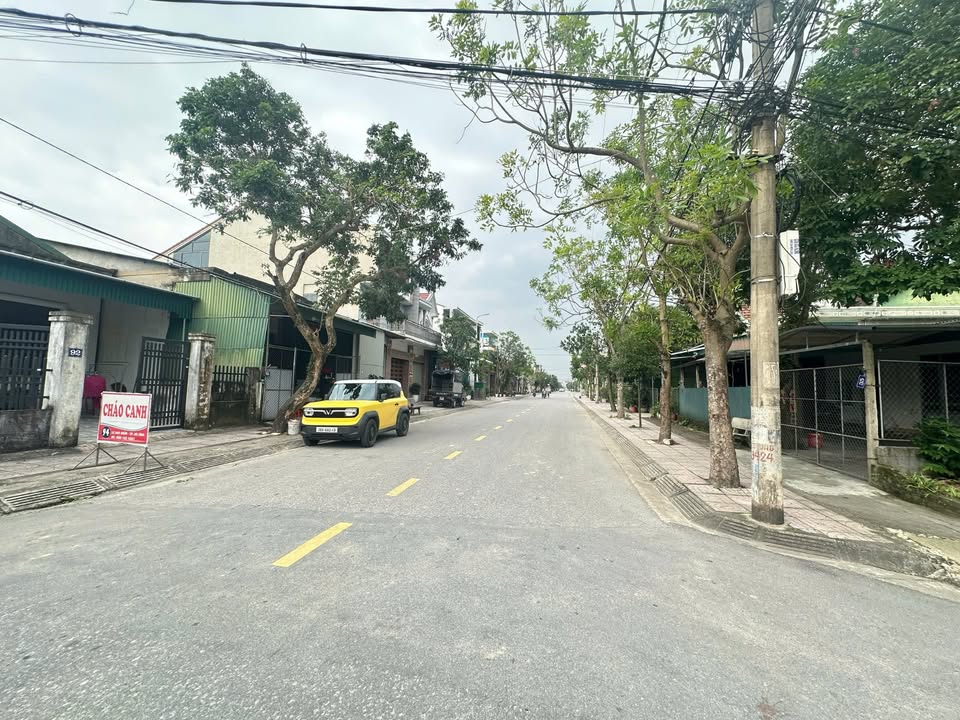 Đất nền Lê Duy Điếm TP Hà Tĩnh 120m² 3.9 tỷ - Lô góc kinh doanh đỉnh!
