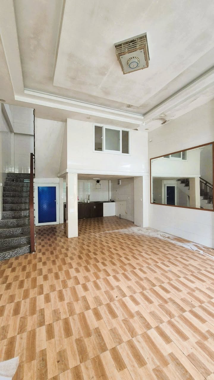 Nhà riêng P. Trần Phú TP Hà Tĩnh 43.7m² - Vị trí vàng ở ngay đón Tết