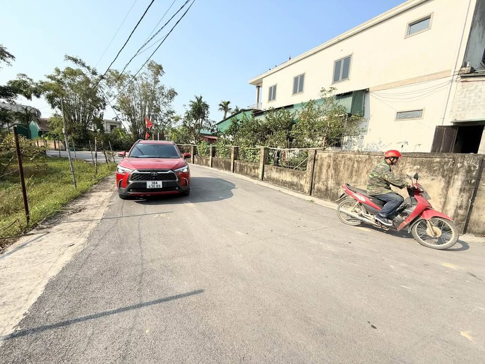 Đất nền Thạch Hạ TP Hà Tĩnh 200m² - 2 Mặt Tiền, Đường Ô Tô Rộng!
